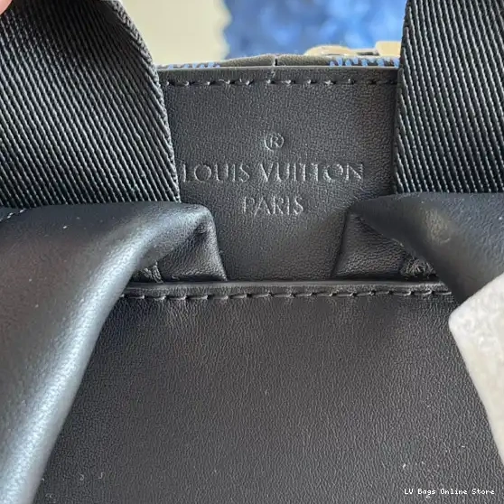 Affordable CAMPUS LOUIS BACKPACK VUITTON 0502
